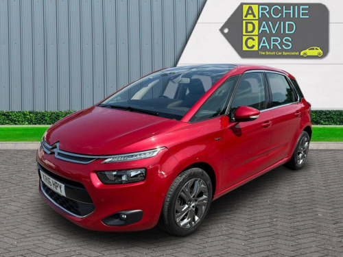 Citroen C4 Picasso  1.6 BlueHDi Exclusive