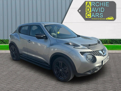 Nissan Juke  1.5 dCi Tekna