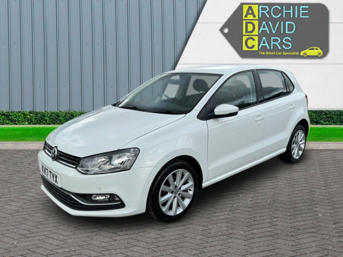Volkswagen Polo  1.2 TSI BlueMotion Tech Match