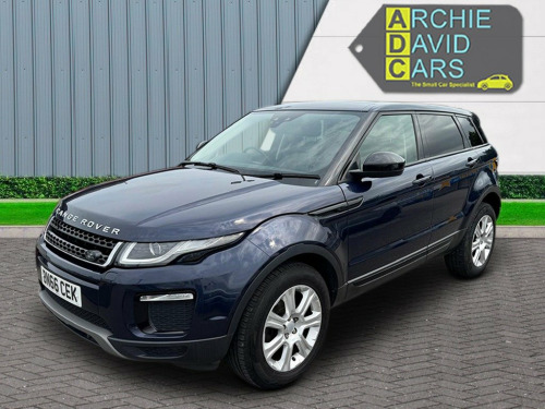Land Rover Range Rover Evoque  2.0 eD4 SE Tech