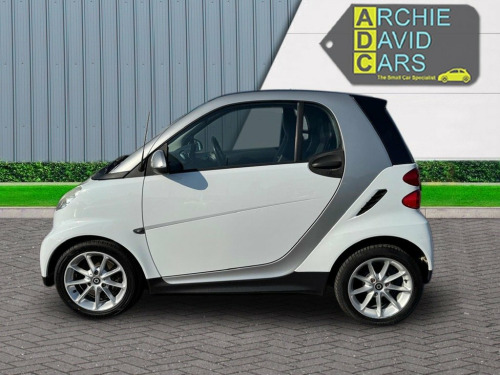 Smart fortwo 1.0 MHD Pure