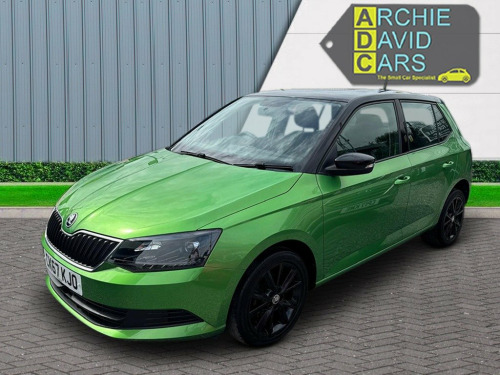 Skoda Fabia  1.0 TSI Colour Edition
