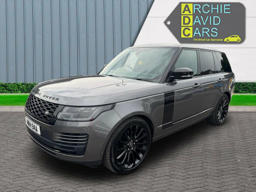 Land Rover Range Rover  3.0 SD V6 Vogue