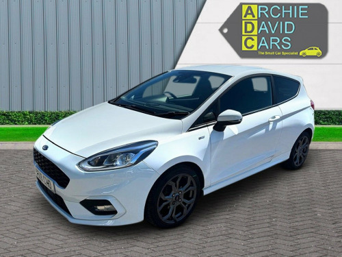 Ford Fiesta  1.0 T EcoBoost ST-Line