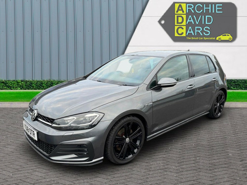 Volkswagen Golf  2.0 TDI GTD