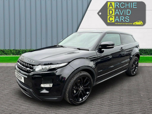 Land Rover Range Rover Evoque  2.2 SD4 Dynamic
