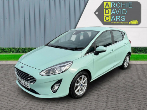 Ford Fiesta  1.0 T EcoBoost Zetec B&O Play Series