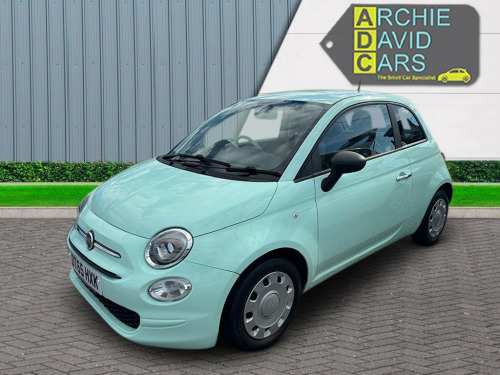 Fiat 500  1.2 500 My17 1.2 69hp Pop