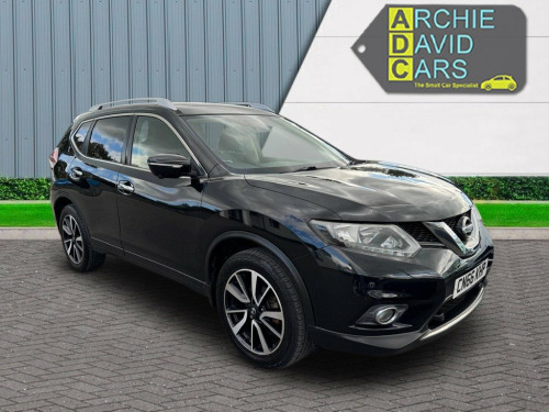Nissan X-Trail  1.6 dCi n-tec 