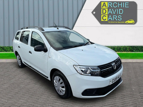 Dacia Logan MCV  1.0 Essential SCe 75 MY18