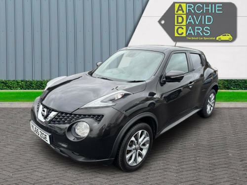 Nissan Juke  1.2 DIG-T Tekna 