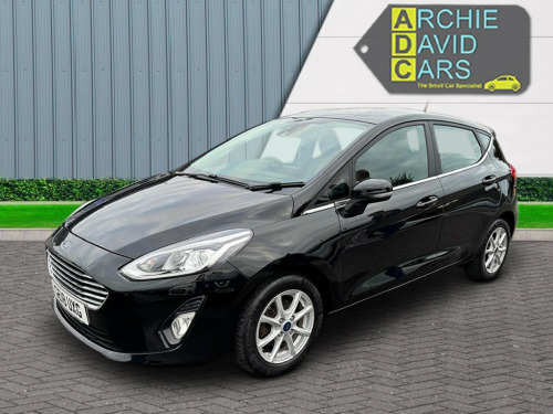 Ford Fiesta  1.1 Ti-VCT Zetec