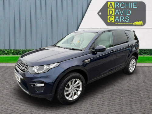 Land Rover Discovery Sport  2.0 TD4 SE Tech