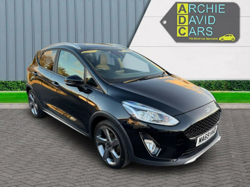 Ford Fiesta  1.0 T EcoBoost Active 1