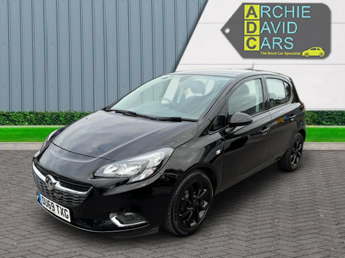Vauxhall Corsa  1.4 i SRi Nav