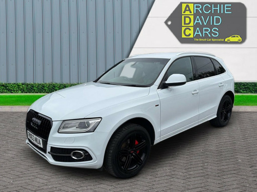Audi Q5  2.0 TDI S line Plus