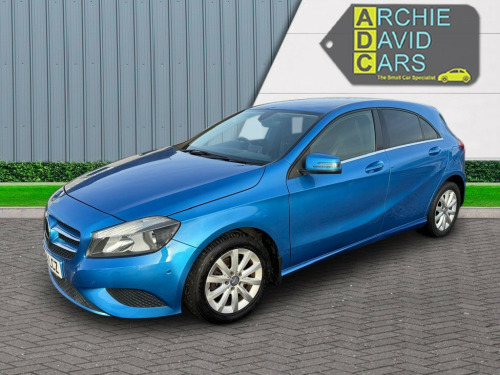 Mercedes-Benz A-Class A180 1.5 A180 CDI SE 