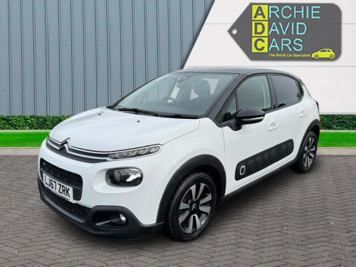 Citroen C3  1.2 PureTech Flair 