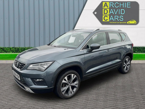SEAT Ateca  1.6 TDI SE Technology 