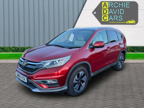 Honda CR-V  2.0 i-VTEC EX 