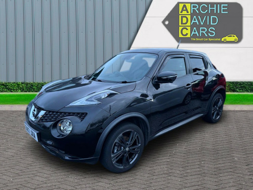 Nissan Juke  1.2 DIG-T Tekna Pulse 