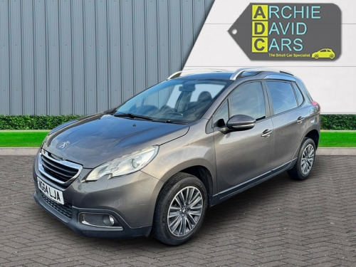 Peugeot 2008 Crossover  1.2 e-VTi PureTech Active 