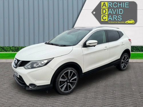 Nissan Qashqai  1.6 dCi Tekna 