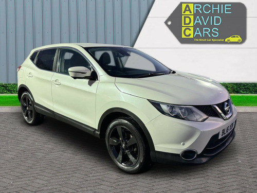 Nissan Qashqai  1.5 dCi N-Connecta 