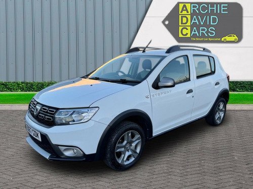 Dacia Sandero Stepway  0.9 Stepway Ambiance TCe 90 