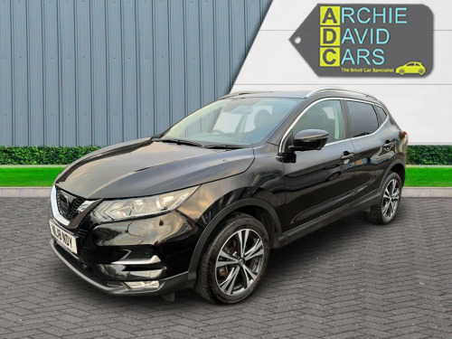 Nissan Qashqai  1.5 dCi N-Connecta