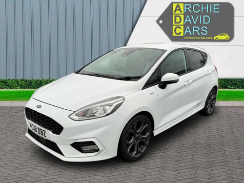 Ford Fiesta  1.0 T EcoBoost ST-Line 
