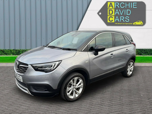 Vauxhall Crossland X  1.2 Turbo Business Edition Nav 