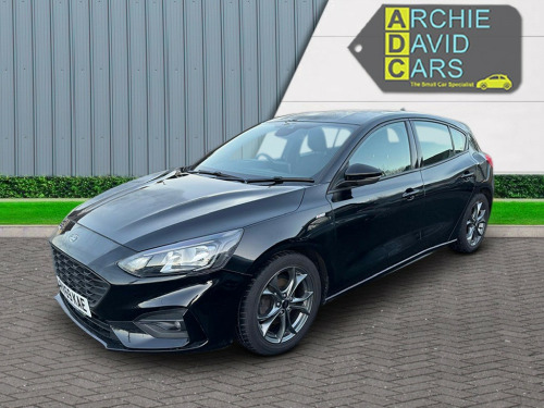 Ford Focus  1.0 T EcoBoost ST-Line 