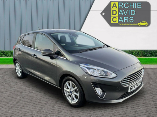 Ford Fiesta  1.0 T EcoBoost Zetec 