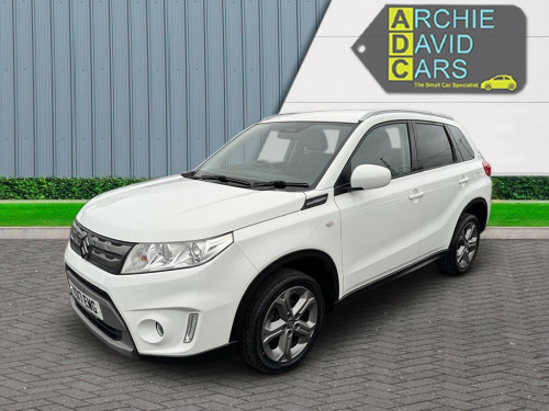 Suzuki Vitara  1.6 SZ-T 