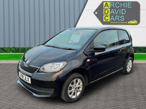 Skoda Citigo  1.0 MPI SE 