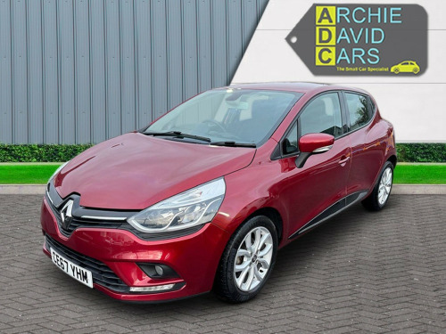 Renault Clio  0.9 Dynamique Nav TCe 90 