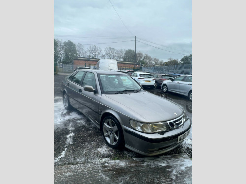 Saab 9-3  2.0 Turbo SE