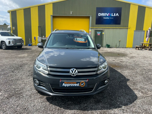 Volkswagen Tiguan  2.0 TDI BlueMotion Tech Match