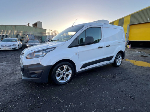 Ford Transit Connect  1.6 TDCi 220