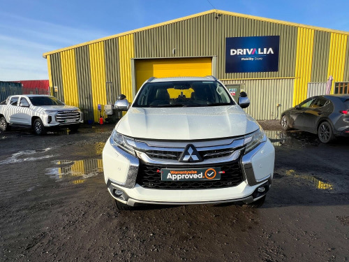 Mitsubishi Shogun Sport 2.4 D 4