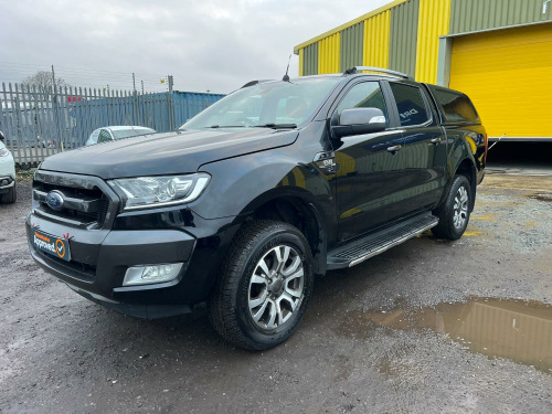 Ford Ranger  3.2 TDCi Wildtrak