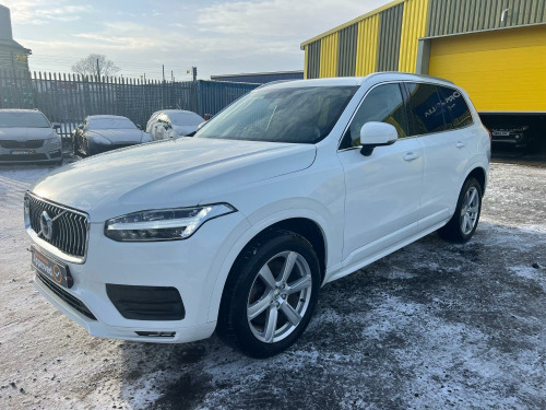 Volvo XC90  2.0 Core B6 AWD (300 hp)