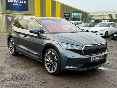 Skoda ENYAQ 82kWh 80