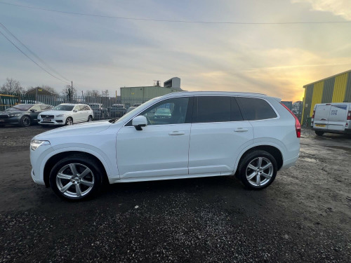 Volvo XC90  2.0 B6 MHEV Inscription Pro