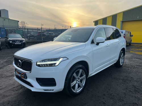 Volvo XC90  2.0 Core B6 AWD (300 hp)