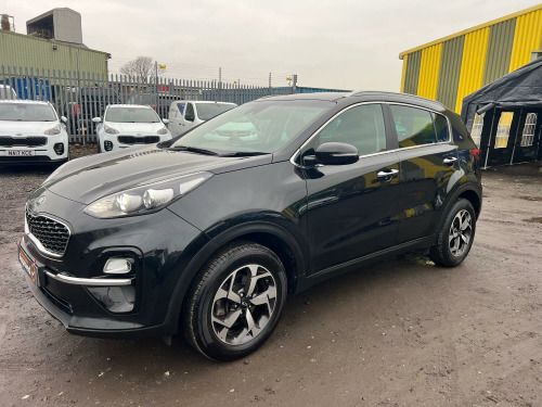 Kia Sportage  1.6 GDi 2