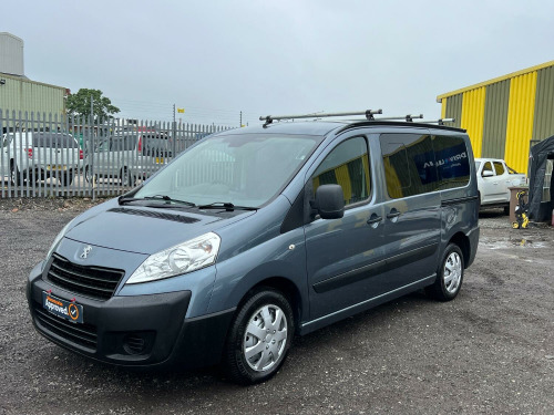 Peugeot Partner  2.0 HDi Tepee Comfort
