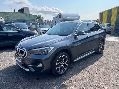 BMW X1 X1 1.5 X1 xDrive25e xLine
