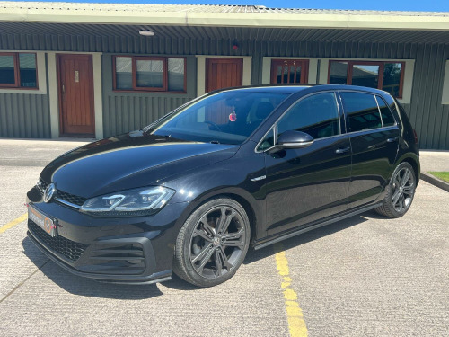 Volkswagen Golf  2.0 TDI GTD